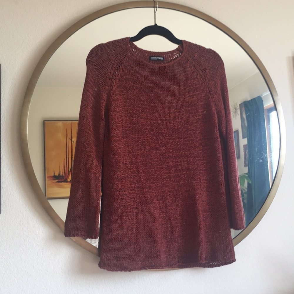 American Apparel Sweater